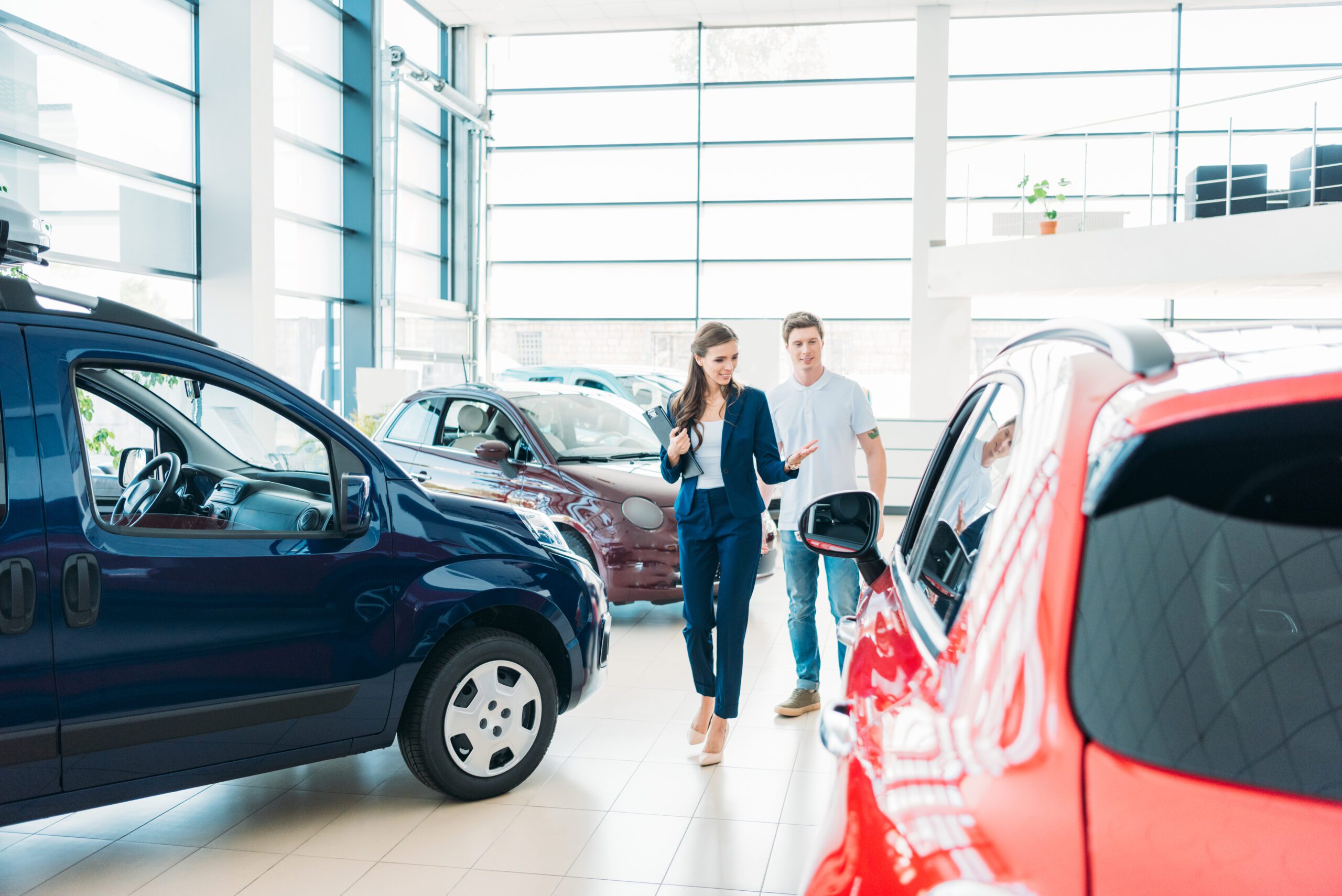 Solutions for dealing with Difficult Car Buyers